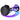 Off Road All Terrain Chrome Purple Hoverboard 8.5 inch