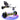 Off Road All Terrain Graffiti Yellow Hoverboard + Hoverkart Bundle