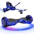 g1 pro glaxy blue hoverboard bundle